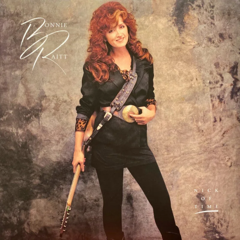 Bonnie Raitt - Nick Of Time