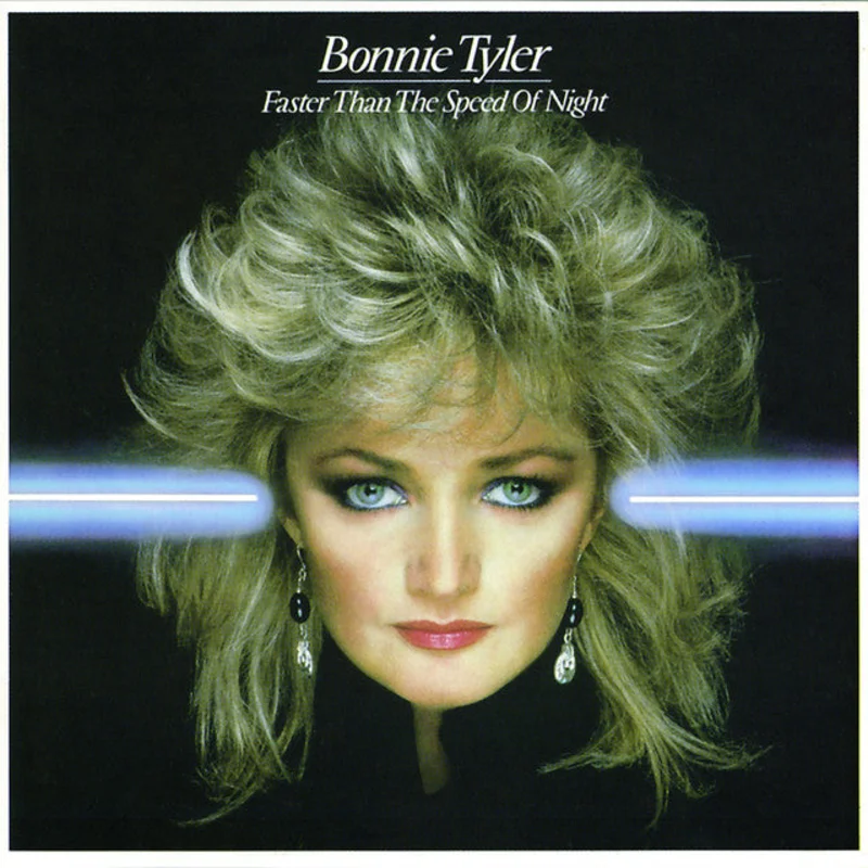 Bonnie Tyler - Faster Than The Speed Of Night (Music On Vinyl) (Arrives in 21 days)