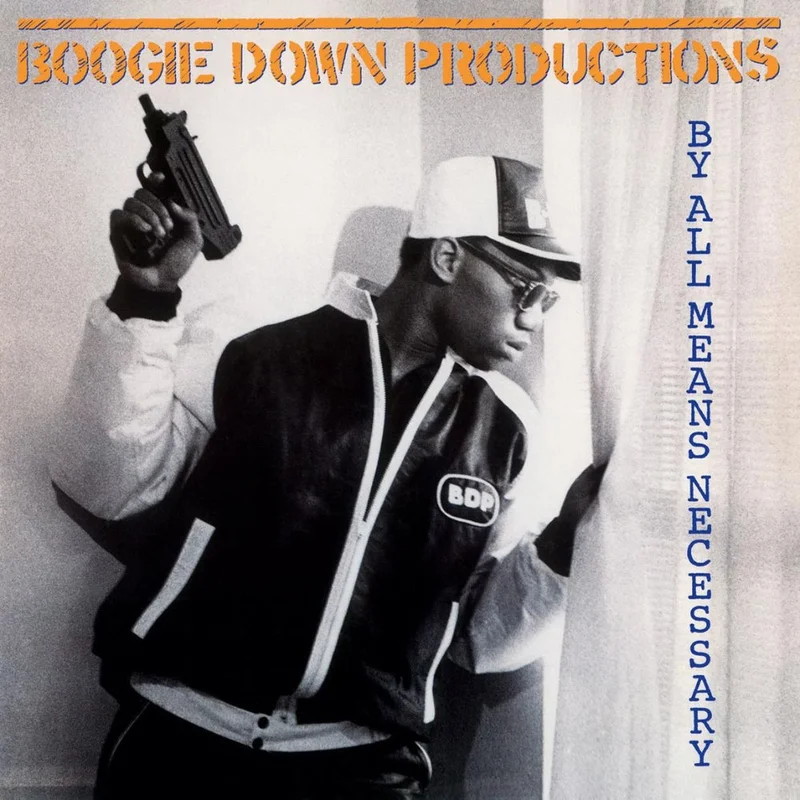 Boogie Down Productions - By All Means Necessary (Music On Vinyl) (Arrives in 21 days)