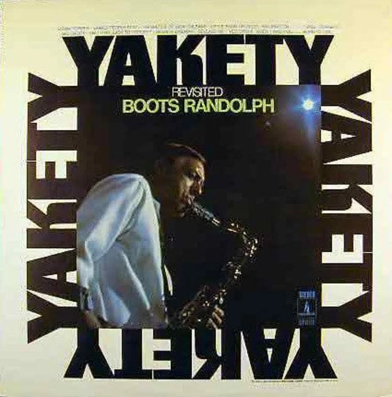 Boots Randolph - Yakety Revisited