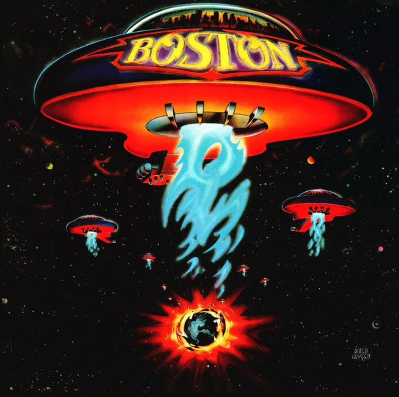 Boston - Boston (Quick Ship)