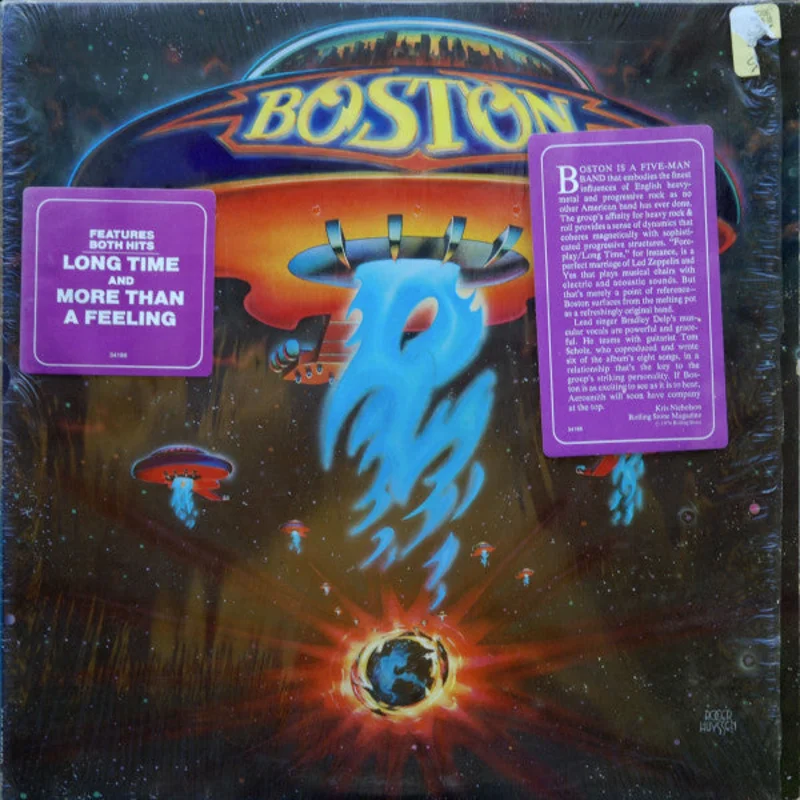 Boston - Boston