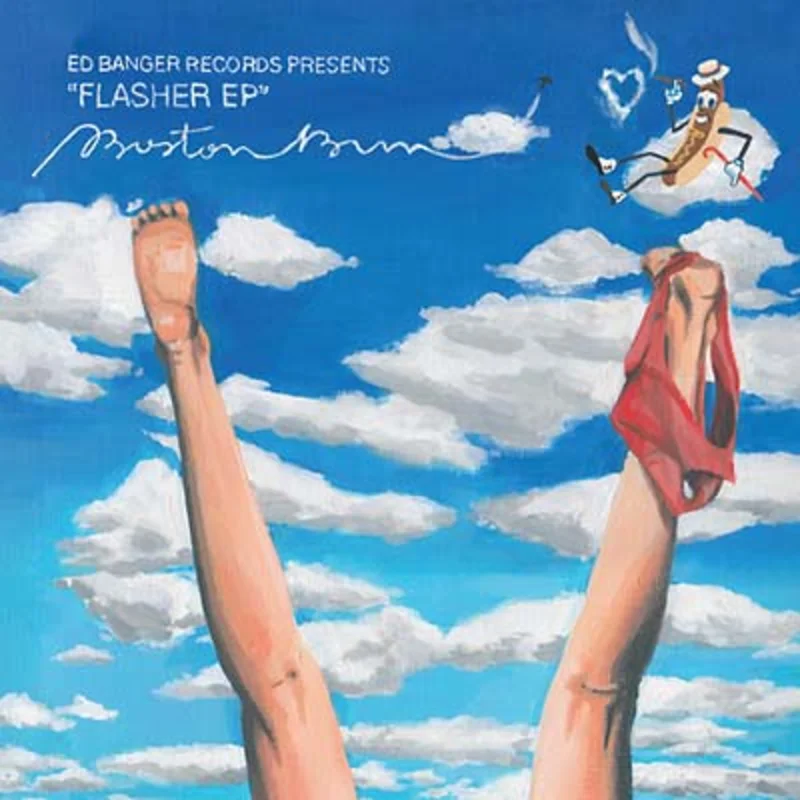 BOSTON BUN Flasher EP