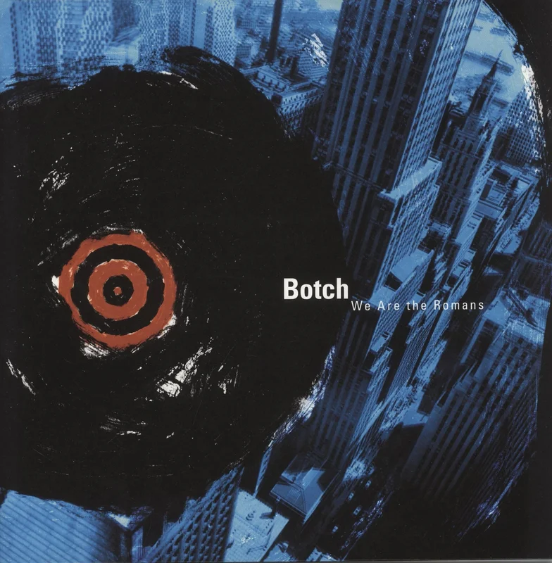Botch We Are The Romans US 2-LP vinyl set