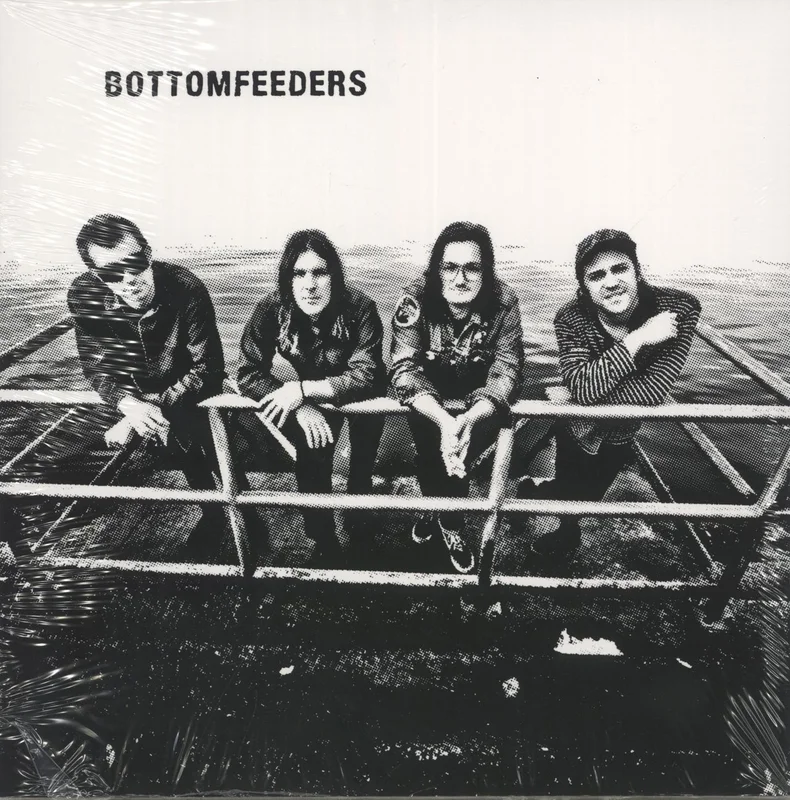 Bottomfeeders Blockade - Sealed French 7" vinyl