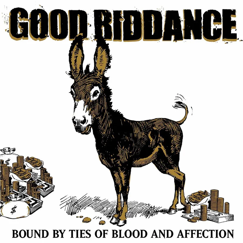 Bound By Ties Of Blood And Affection