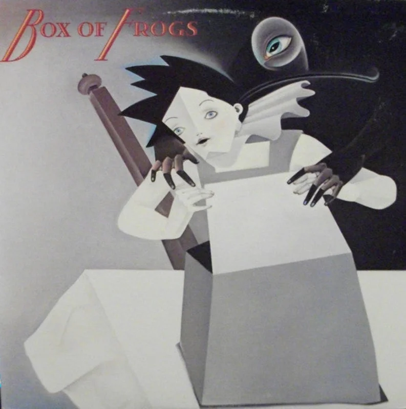 Box Of Frogs - Box Of Frogs
