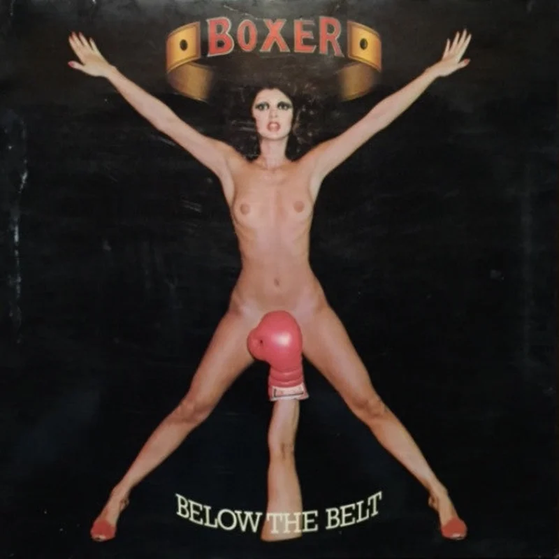 Boxer - Below The Belt