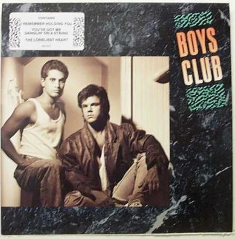 Boys Club - Boys Club