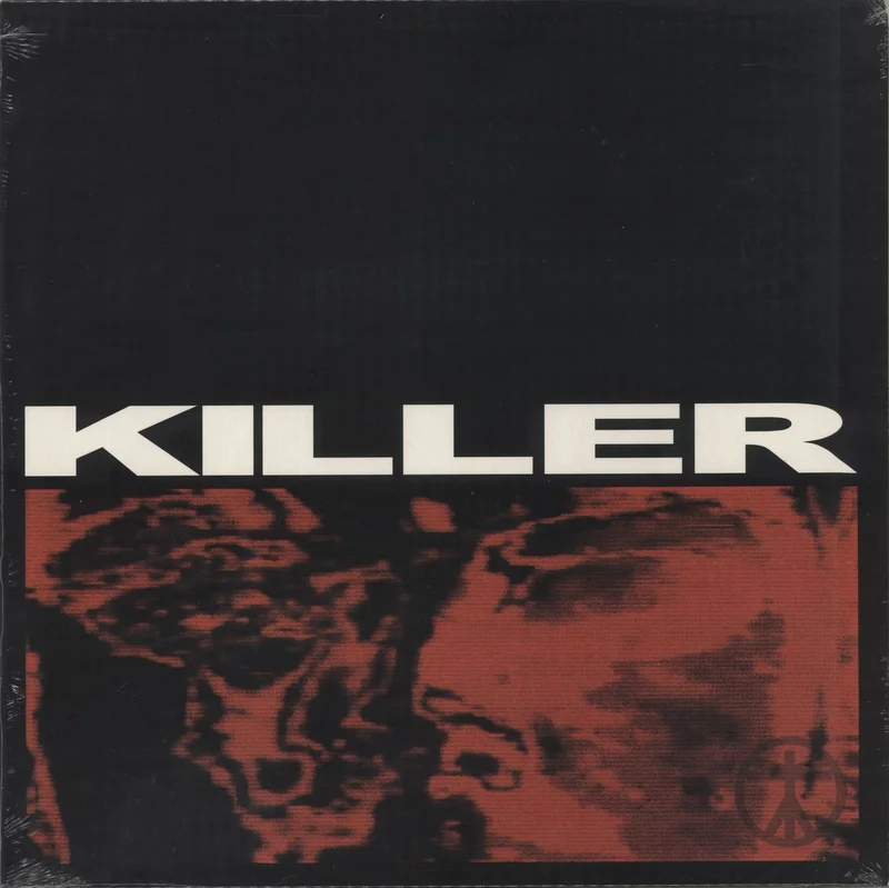 Boys Noize Killer - Sealed UK 12" vinyl