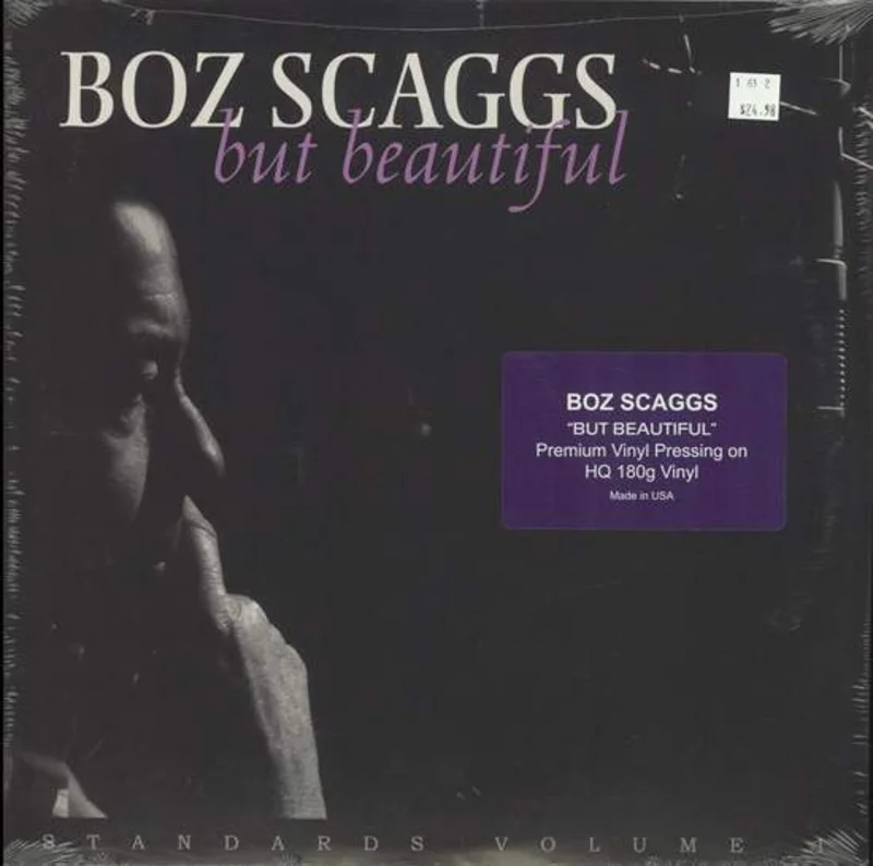 Boz Scaggs - But Beautiful