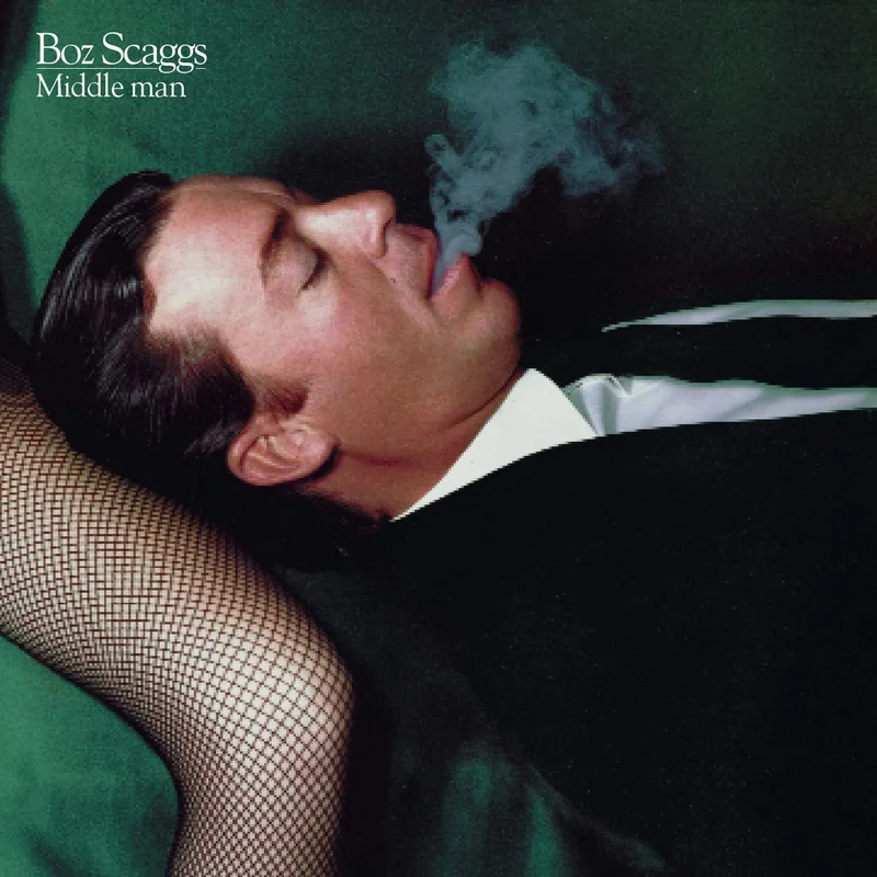 Boz Scaggs - Middle Man (Music On Vinyl) (Arrives in 21 days)