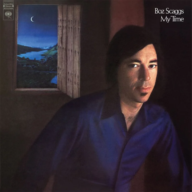 Boz Scaggs - My Time (Music On Vinyl) (Arrives in 21 days)