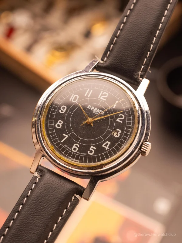 BPEMR USSR Very Rare (Ref. Unknown) (42mm; Manual)