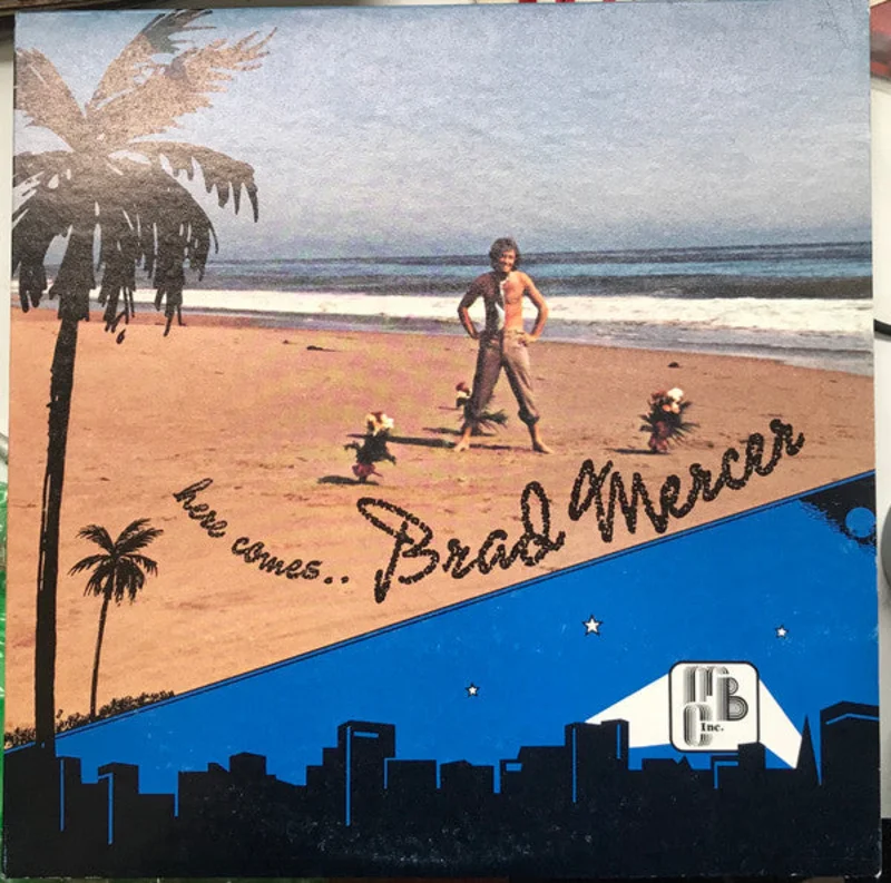 Brad Mercer - Here Comes Brad Mercer