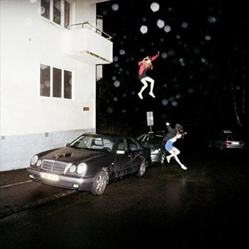 Brand New Science Fiction (2 Lp's)
