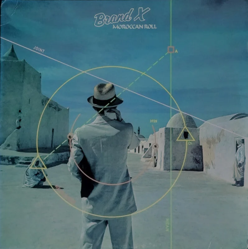 Brand X - Moroccan Roll