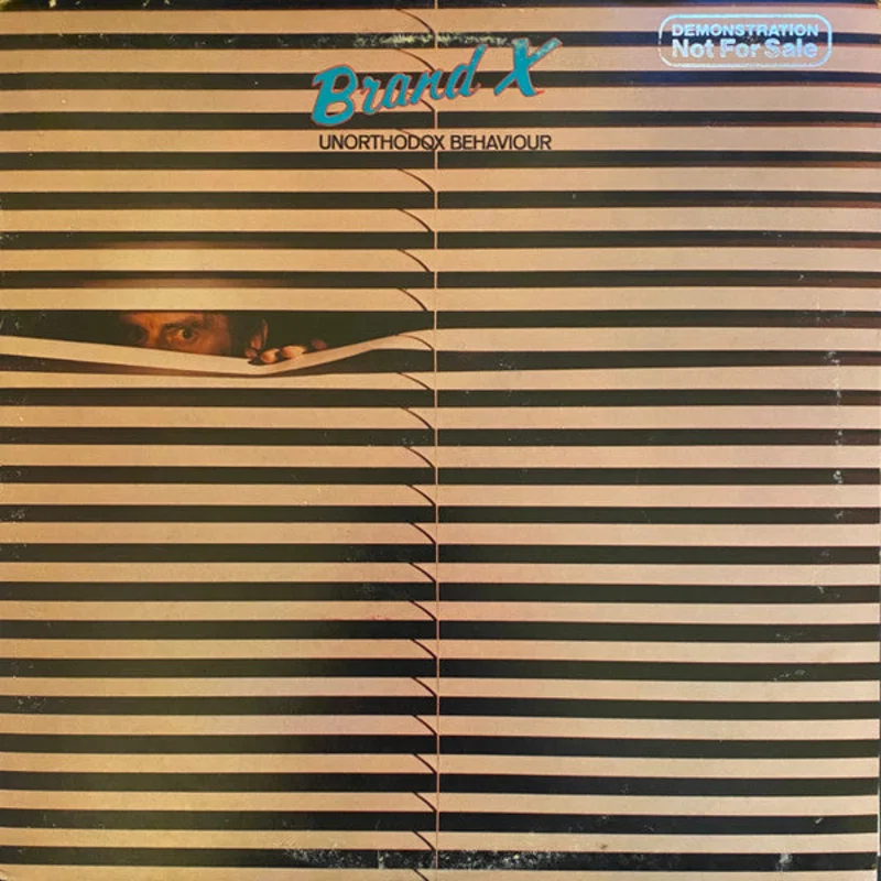 Brand X - Unorthodox Behaviour