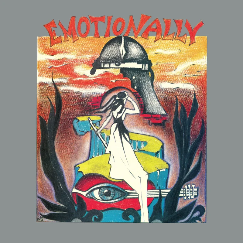 BRANISLAVE ZIVKOVIC/ANDRE TSCHASKOWSKI Emotionally