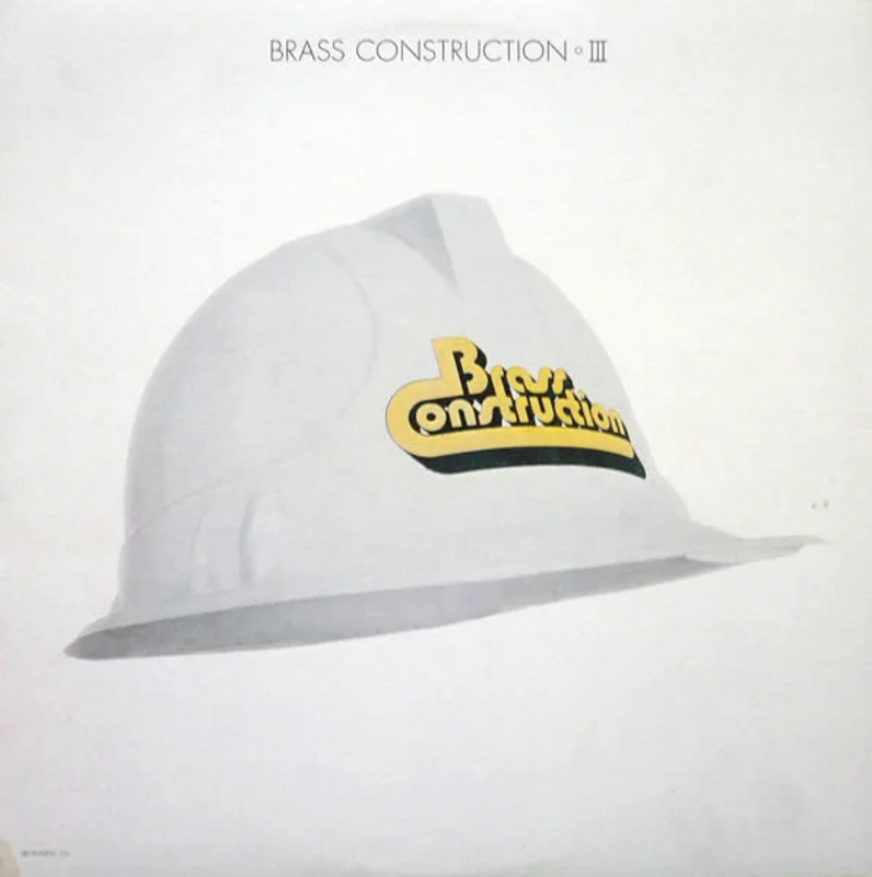 Brass Construction - Brass Construction III