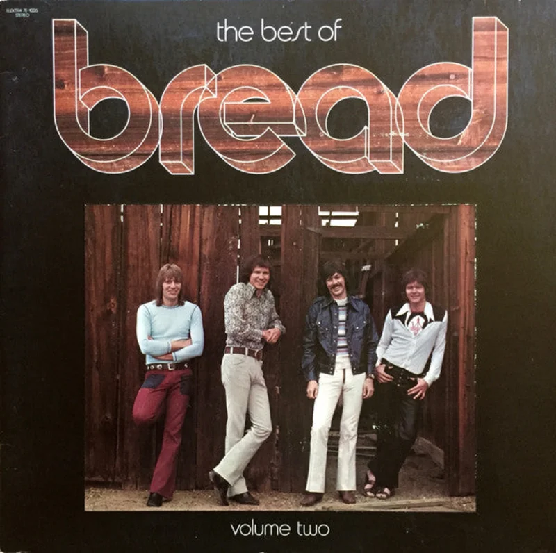 Bread - The Best Of Bread Volume Two