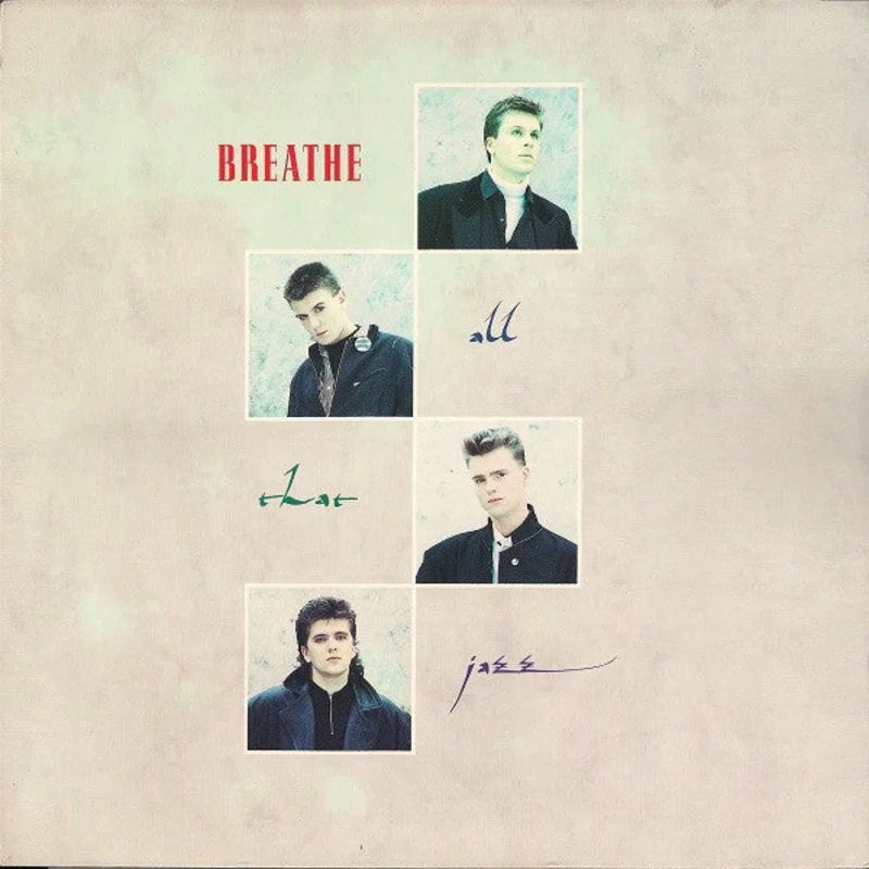 Breathe - All That Jazz