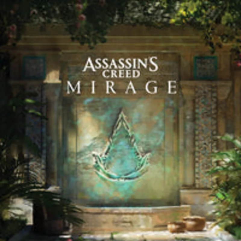 Brendan Angelides Assassin's Creed Mirage (Original Soundtrack) (Colored Vinyl, Gatefold LP Jacket) (2 Lp's)