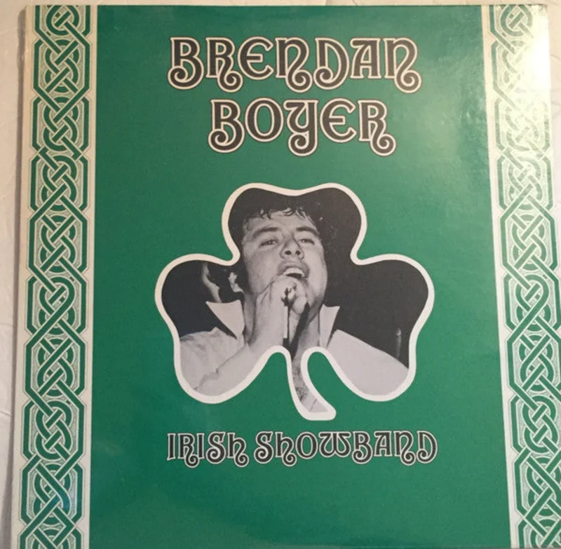 Brendan Bowyer - Irish Showband