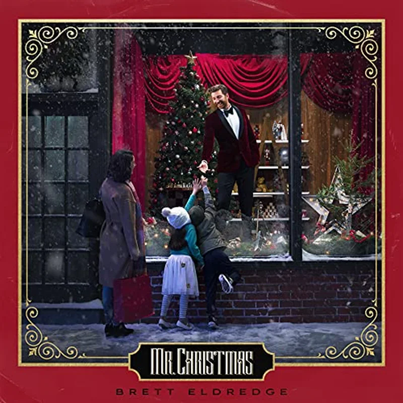 Brett Eldredge Mr. Christmas