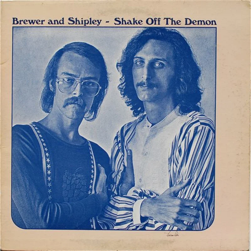 Brewer And Shipley - Shake Off The Demon