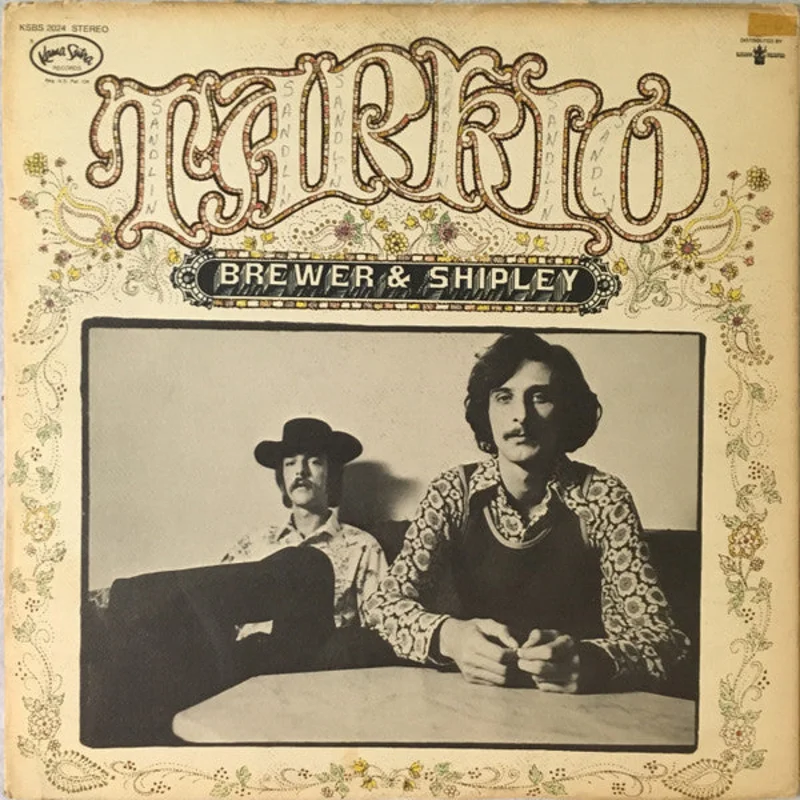 Brewer And Shipley - Tarkio