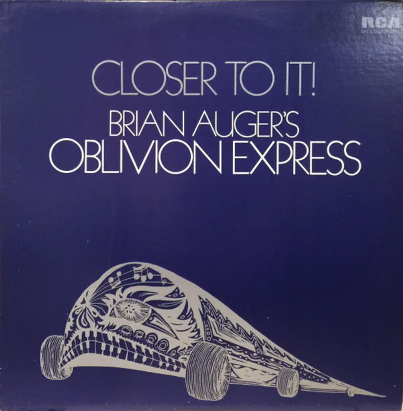 Brian Auger's Oblivion Express - Closer To It!