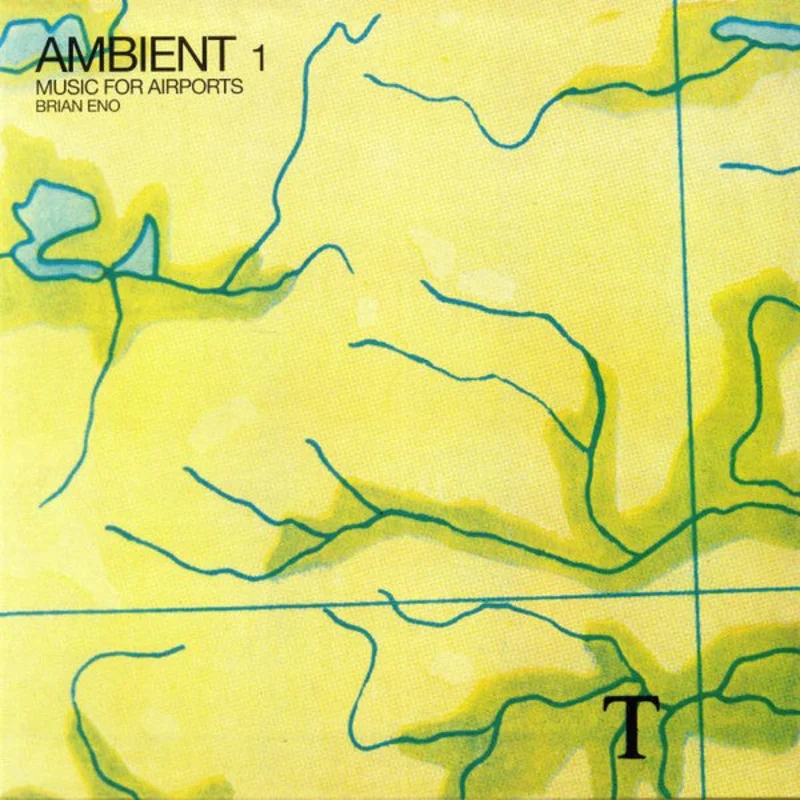 Brian Eno - Ambient 1 (Music For Airports) (Quick Ship)