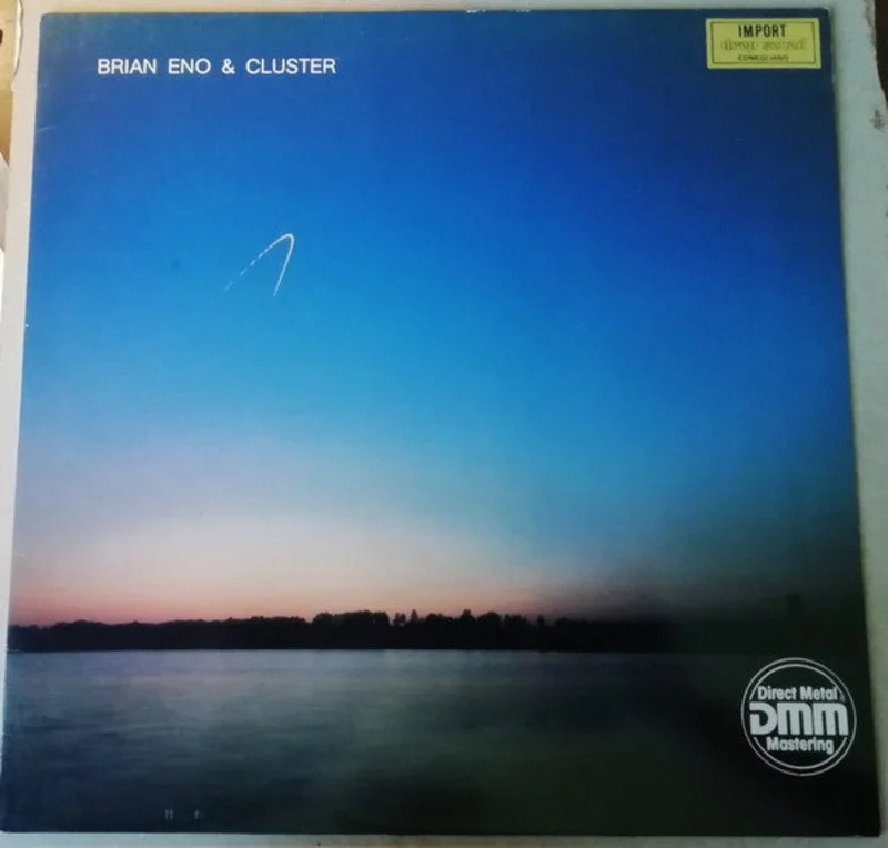 Brian Eno, Cluster - Old Land