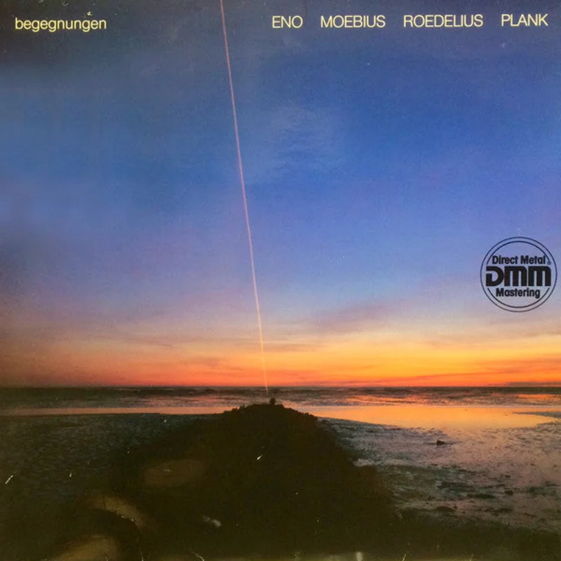 Brian Eno, Dieter Moebius, Hans-Joachim Roedelius, Conny Plank - Begegnungen
