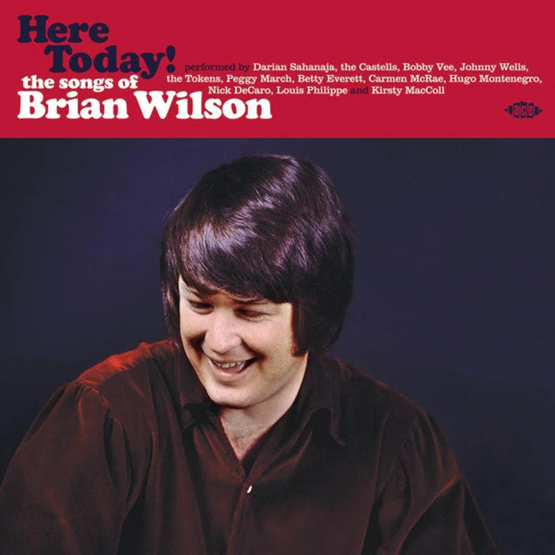 Brian Wilson - Here Today! (The Songs of Brian Wilson)