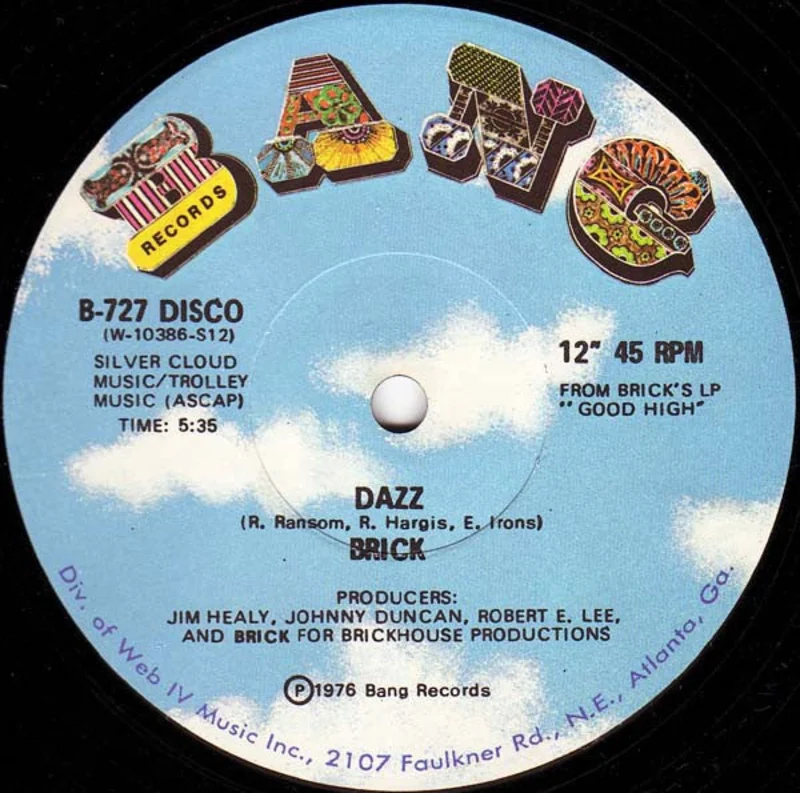 Brick - Dazz / Music Matic