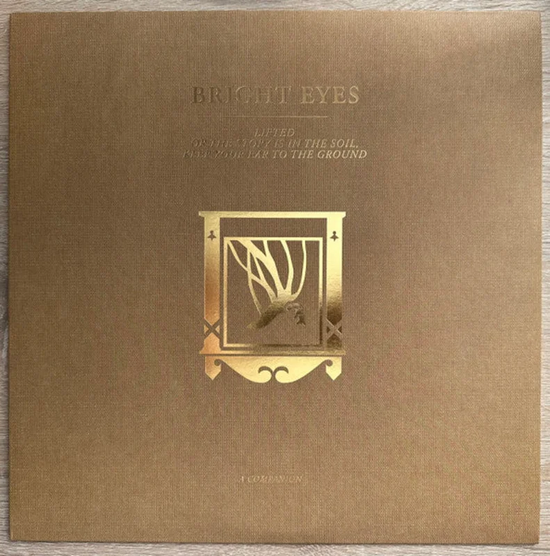 Bright Eyes - Lifted Or The Story Is In The Soil, Keep Your Ear To The Ground (A Companion)