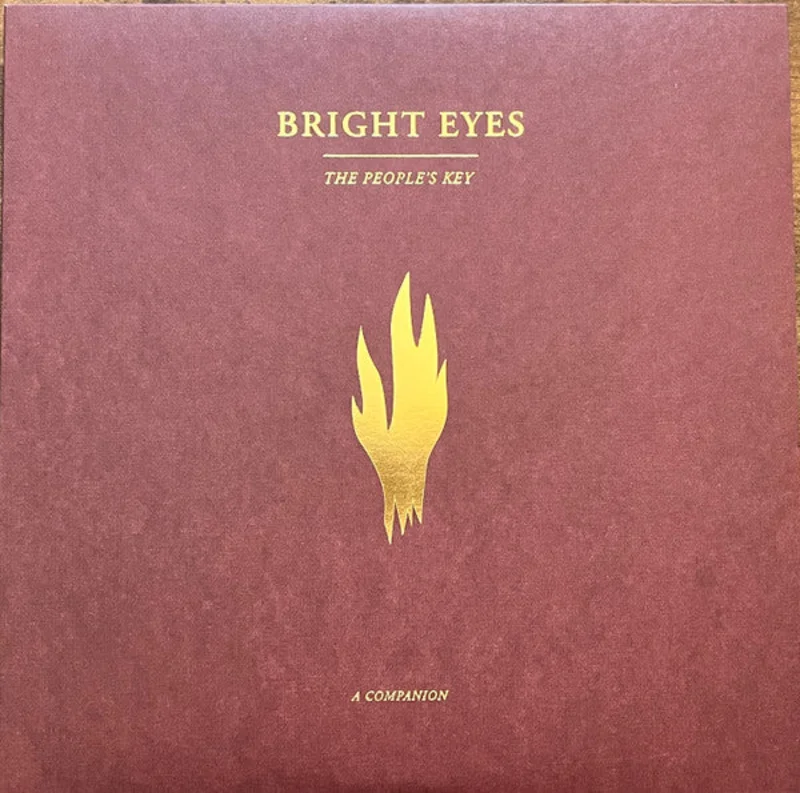 Bright Eyes - The People's Key (A Companion)