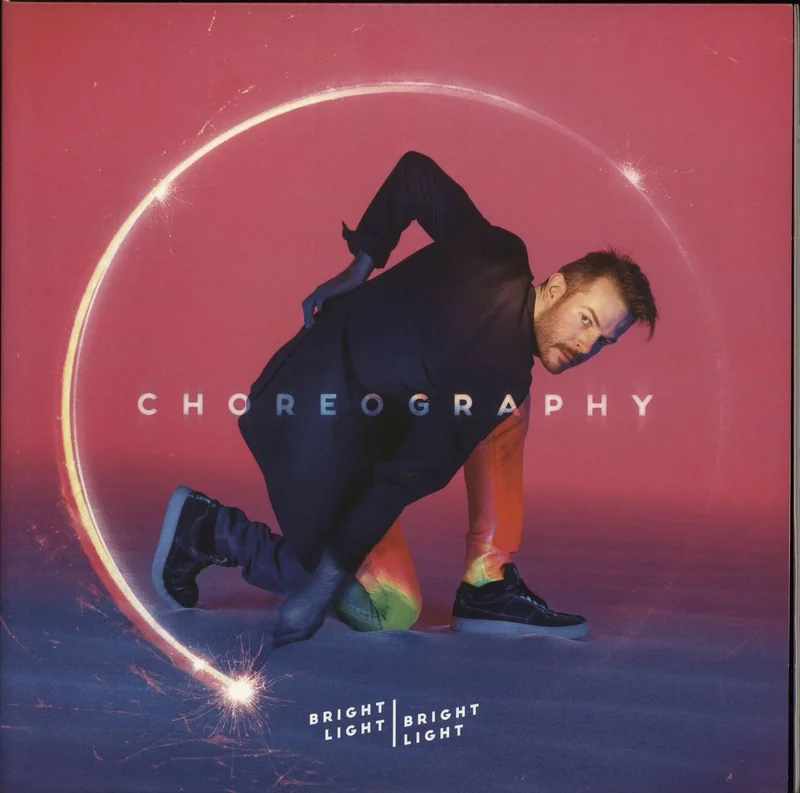Bright Light Bright Light Choreography UK 2-LP vinyl set