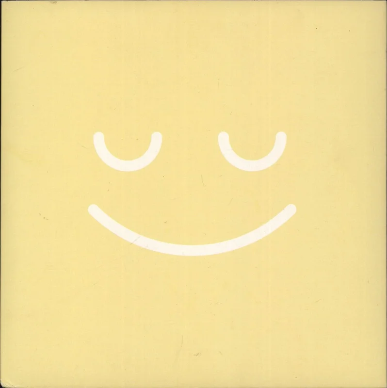 Bring Me The Horizon Happy Song UK 7" vinyl
