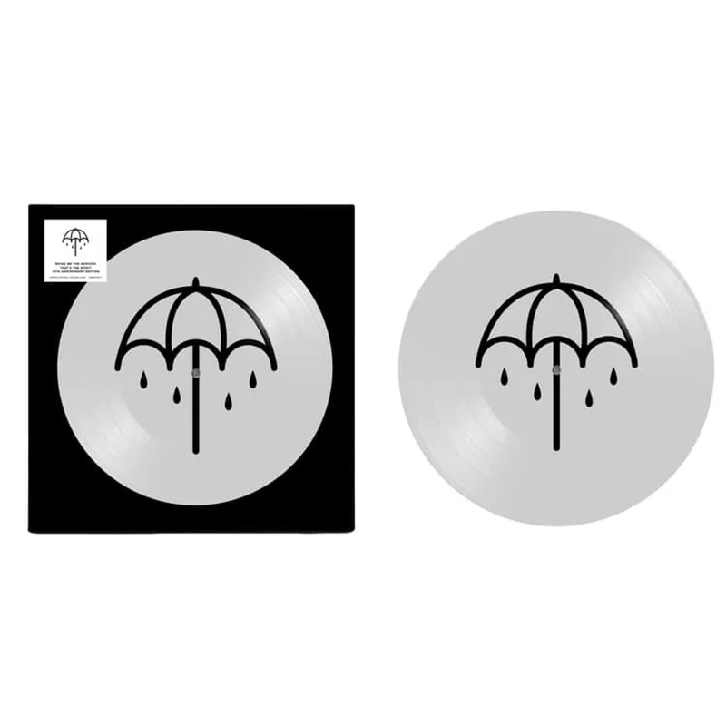 Bring Me The Horizon That's The Spirit - 10th Anniversary Edition - Picture Disc UK Picture disc LP