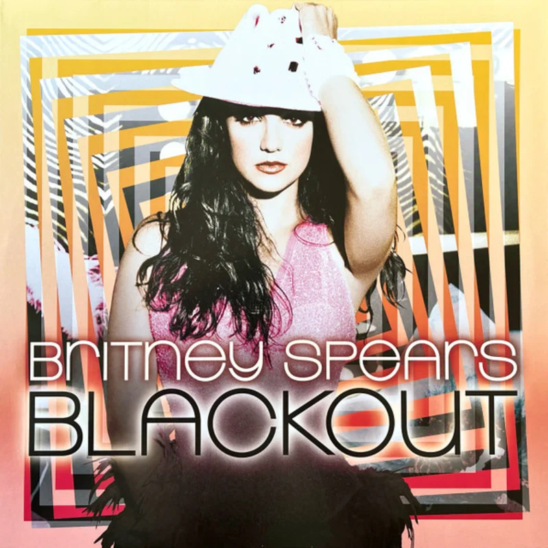 Britney Spears - Blackout (Quick Ship)
