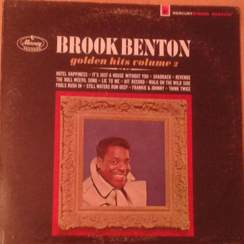 Brook Benton - Golden Hits Volume 2