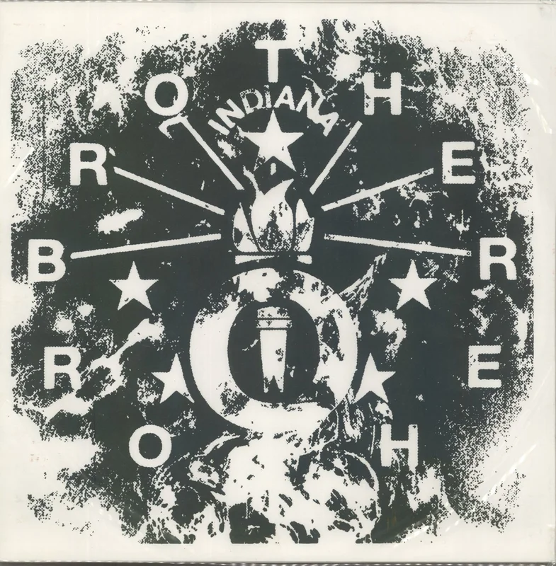Brother O'Brother Brother O'Brother - Glow-In-The-Dark Dino Bone Vinyl US Vinyl LP