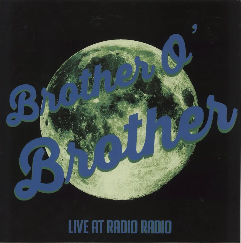 Brother O'Brother Live At Radio Radio - Random Colour US Vinyl LP