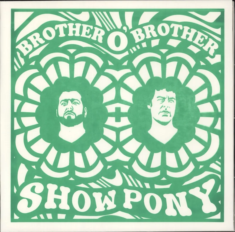 Brother O'Brother Show Pony - 'Hydra' Vinyl US Vinyl LP