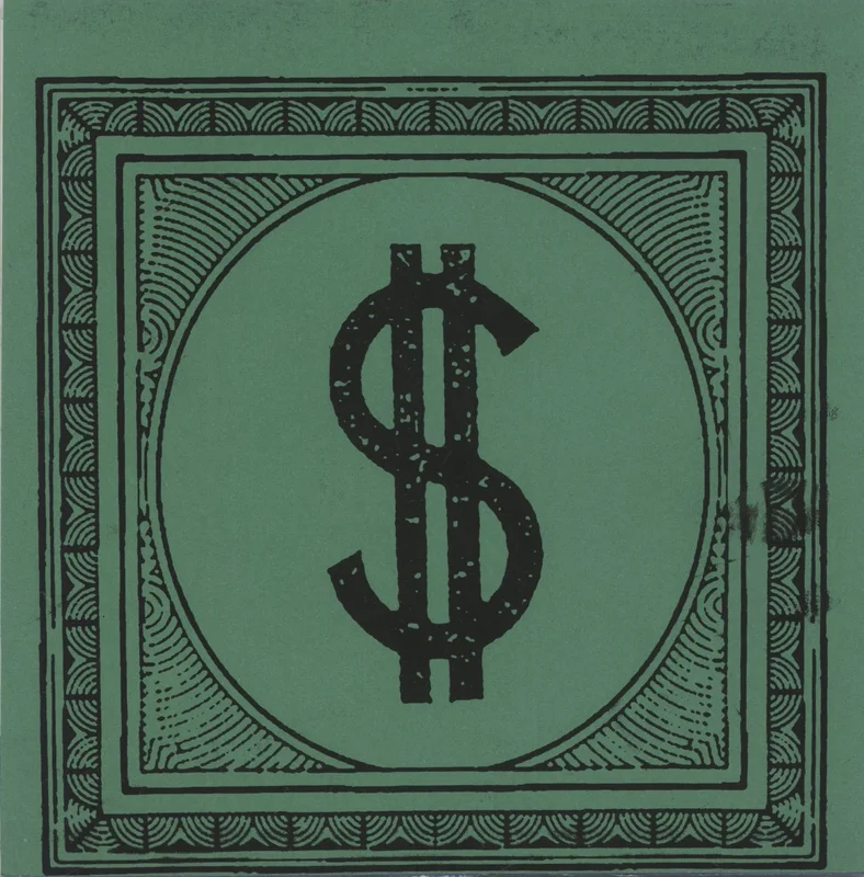 Brother O'Brother Split - Cash Filled Vinyl US 7" vinyl