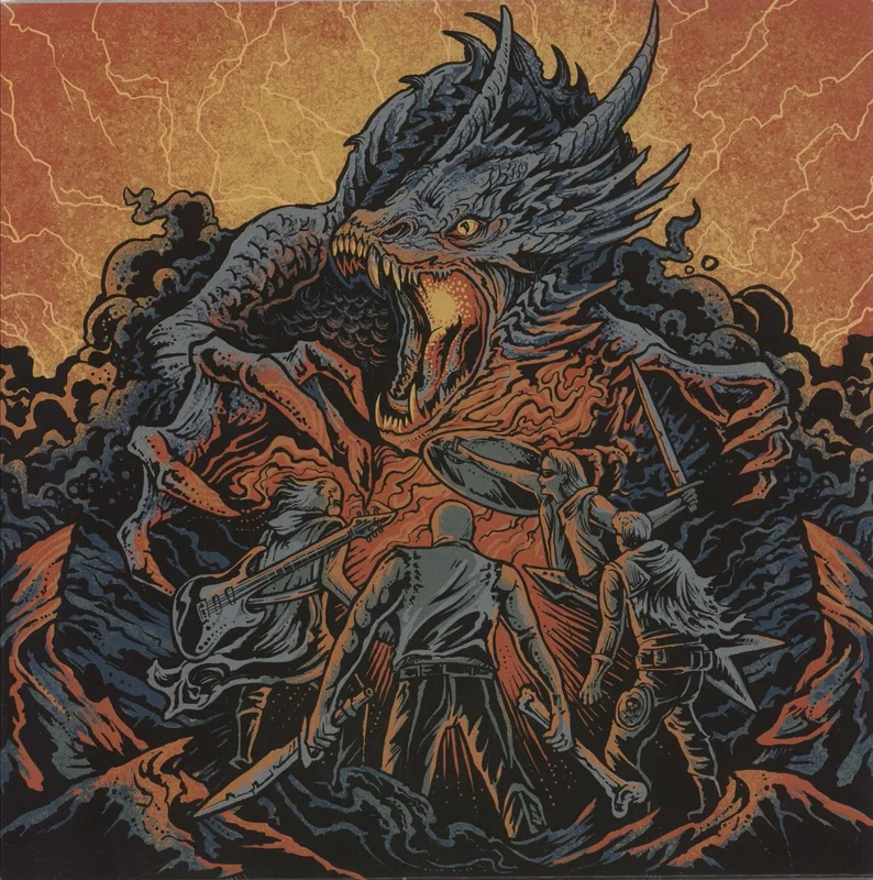 Brother O'Brother The Pack A.D. / Brother O'Brother - Sand Filled Vinyl US 7" vinyl