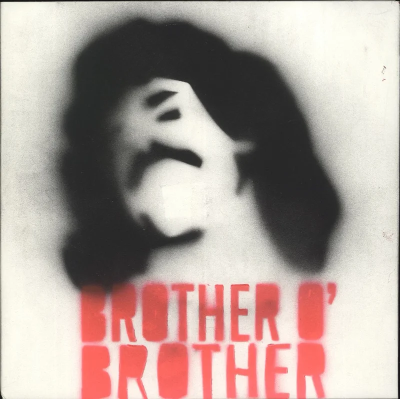 Brother O'Brother Your Touch - Lathe Cut Plexi-Glass US 7" vinyl